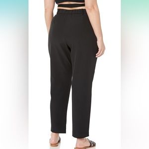 The Drop Abby Flat Front Pant